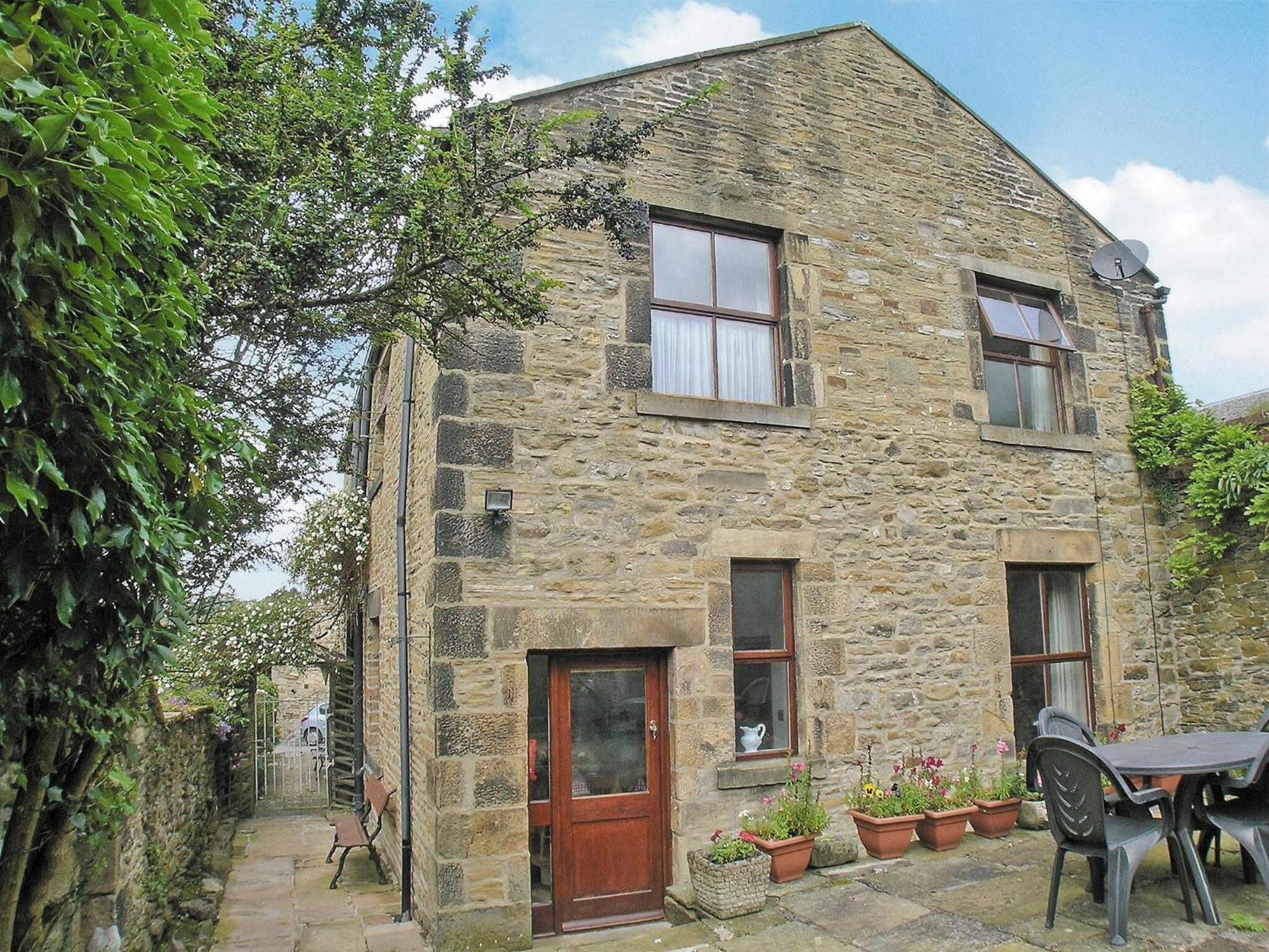 The Garden Cottage Skipton Bagian luar foto