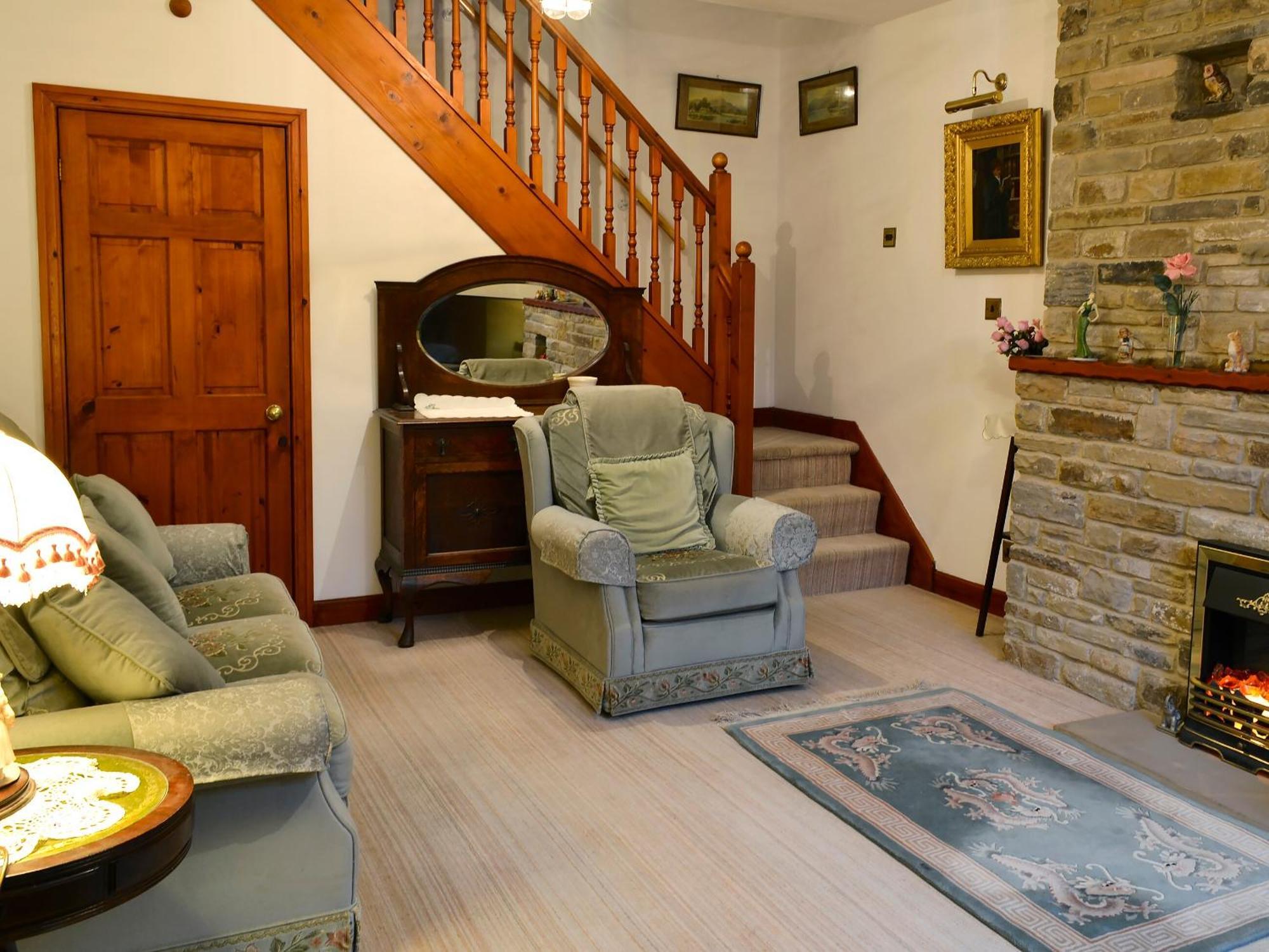 The Garden Cottage Skipton Bagian luar foto