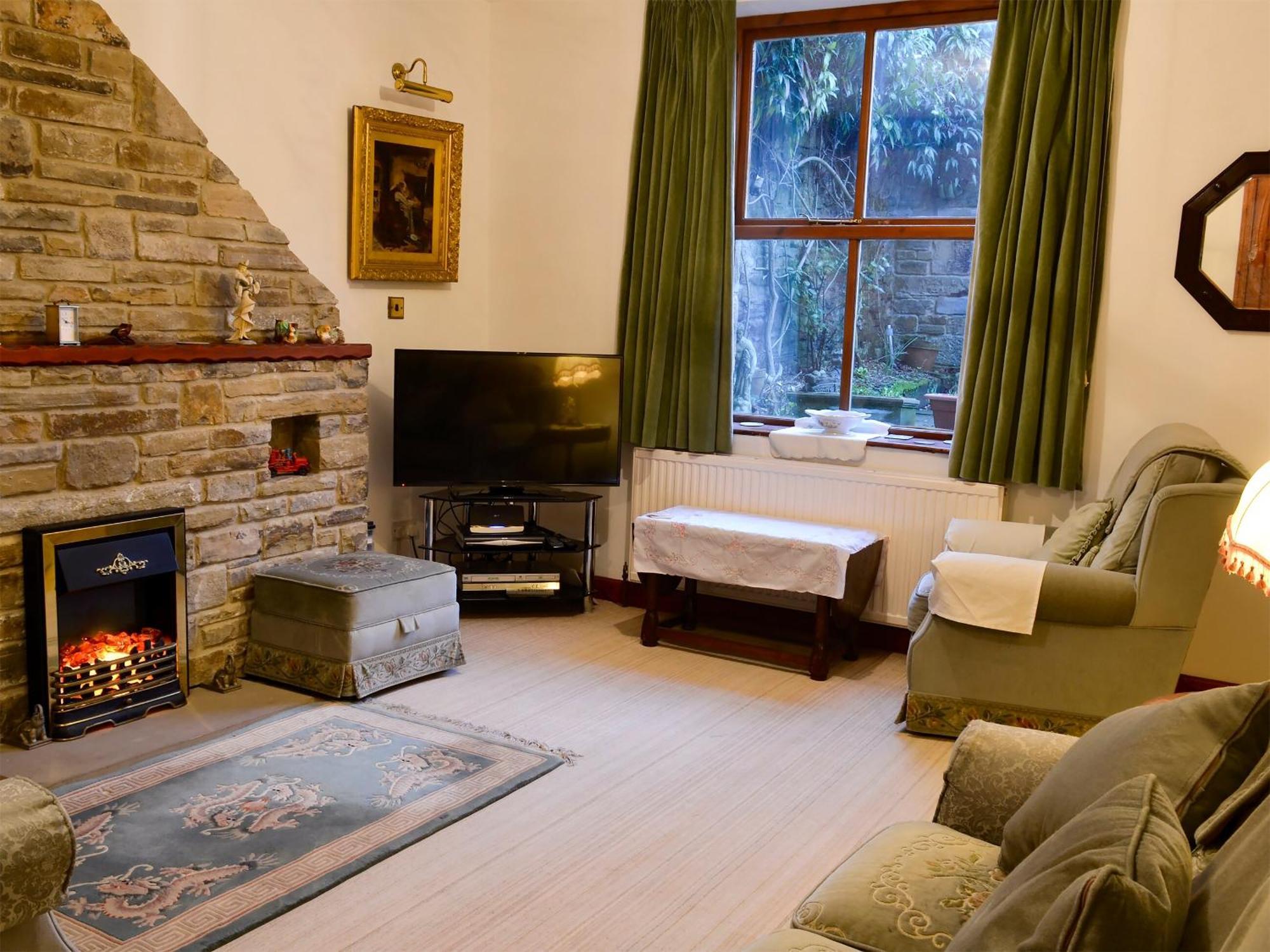 The Garden Cottage Skipton Bagian luar foto
